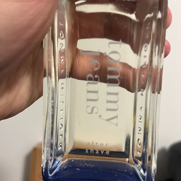 TOMMY JEANS by Tommy Hilfiger Men After shave 3.4oz-100ml Spray DISCONTINUED - Picture 2 of 2